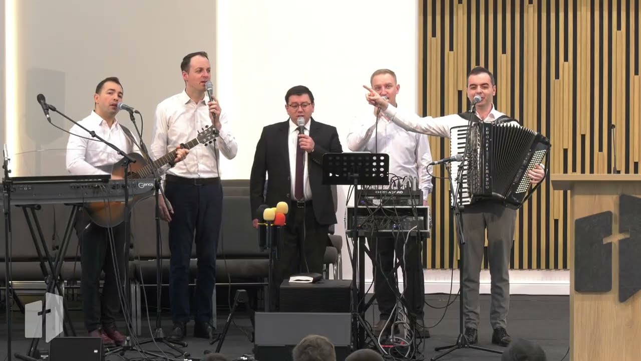 Duminică 18.01.2026 | Biserica BETLEEM Arad