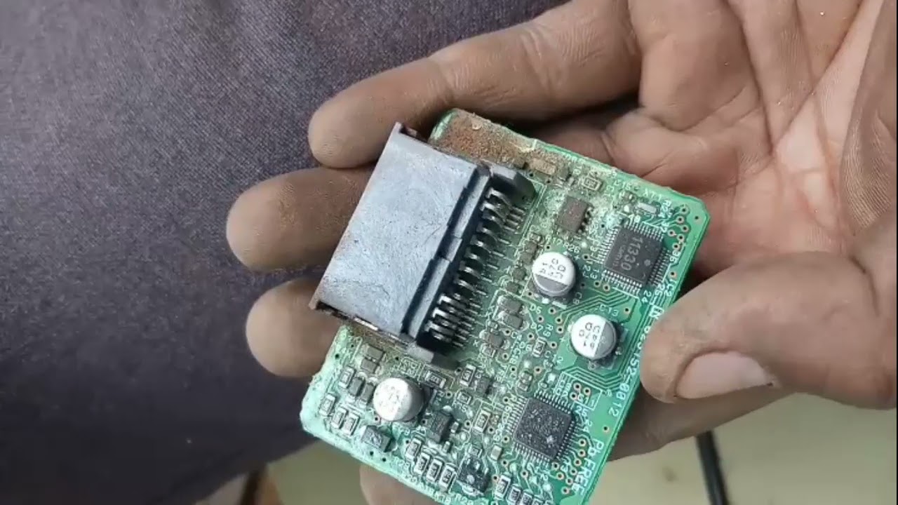 Dtc. p1604 startability malfunction inova  2011 #toyota #fortuner #youtubeshorts