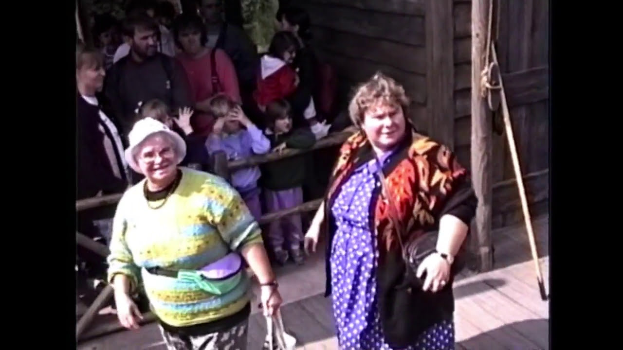Disneyland Paris 1993