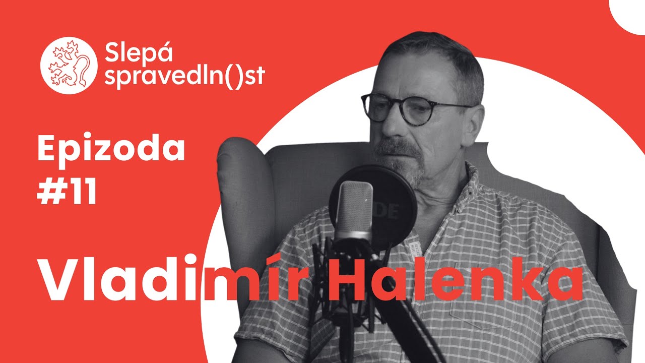 VLADIM&Iacute;R HALENKA &ndash; Kari&eacute;ru gener&aacute;la ukončila policejn&iacute; razie #11