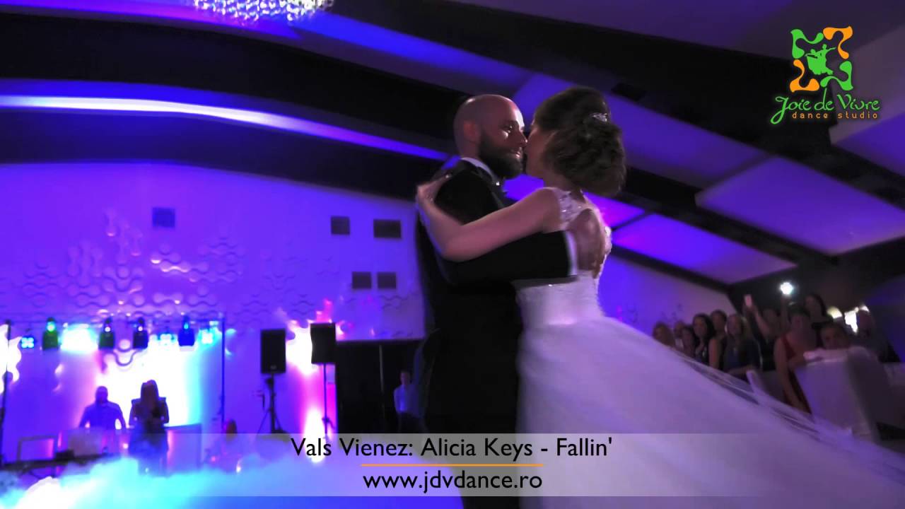 Valsul Mirilor - Fallin', Alicia Keys