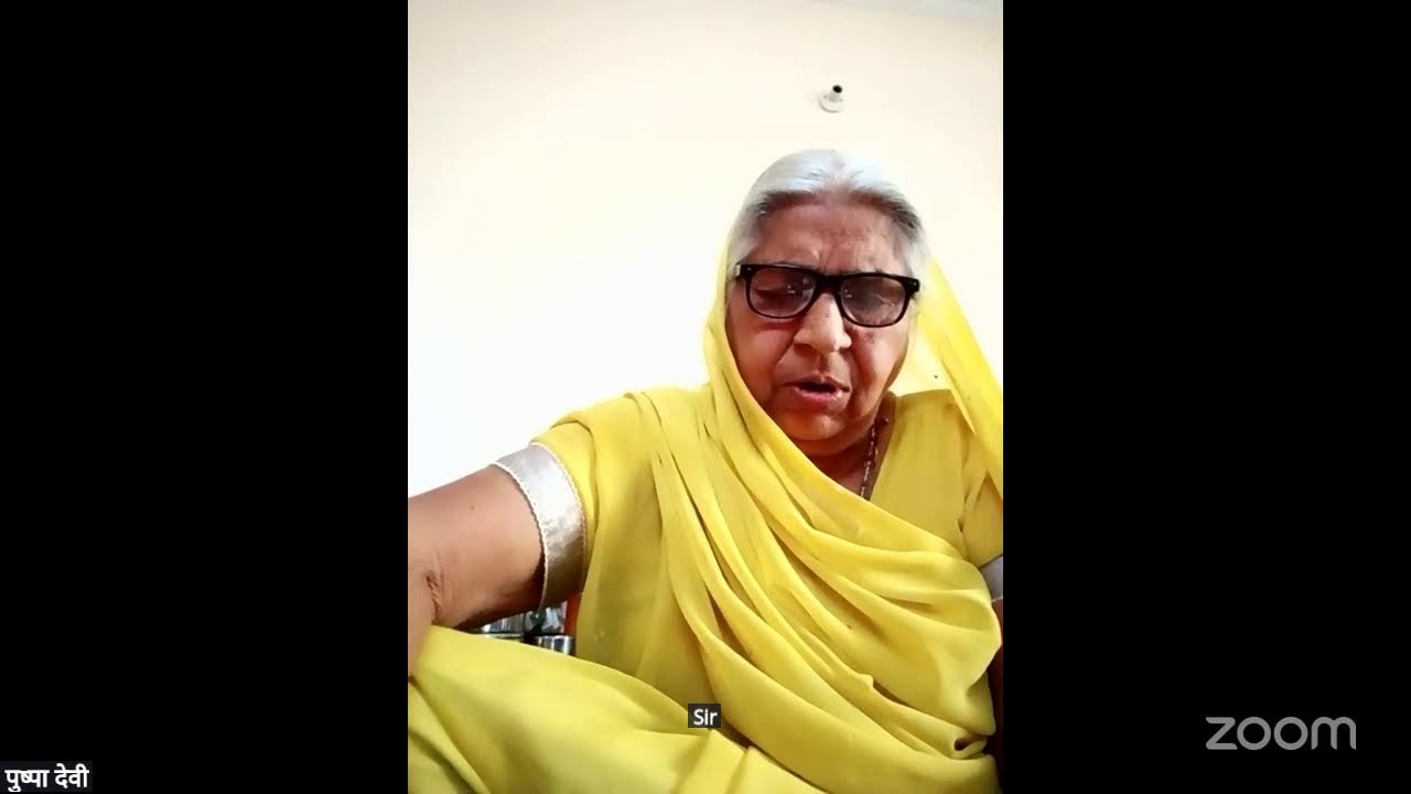 कर्म का सिद्धांत दिन 4