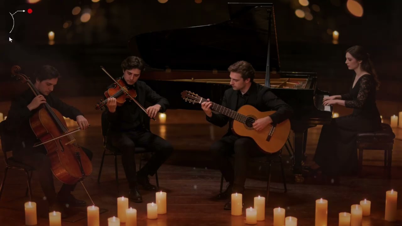 Melodies That Understand You 🎻 Piano, Violin & Cello | To Find Your Peace