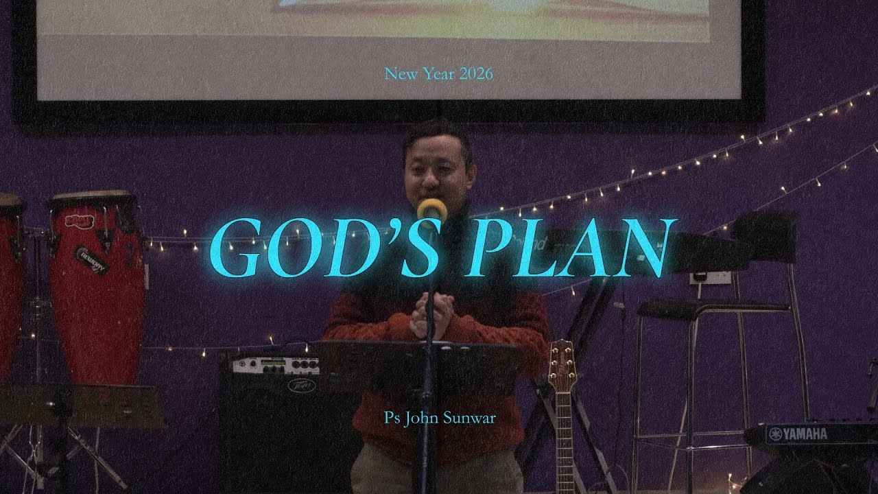 God's Plan (God First Church, GFC)