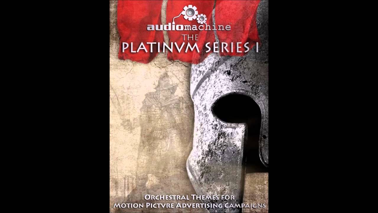 Constantine - The Platinum Series I - Audiomachine