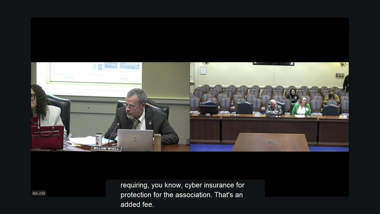 ECM Committee Session, 3/6/2026 #1