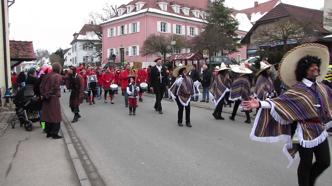 1. Hegauumzug