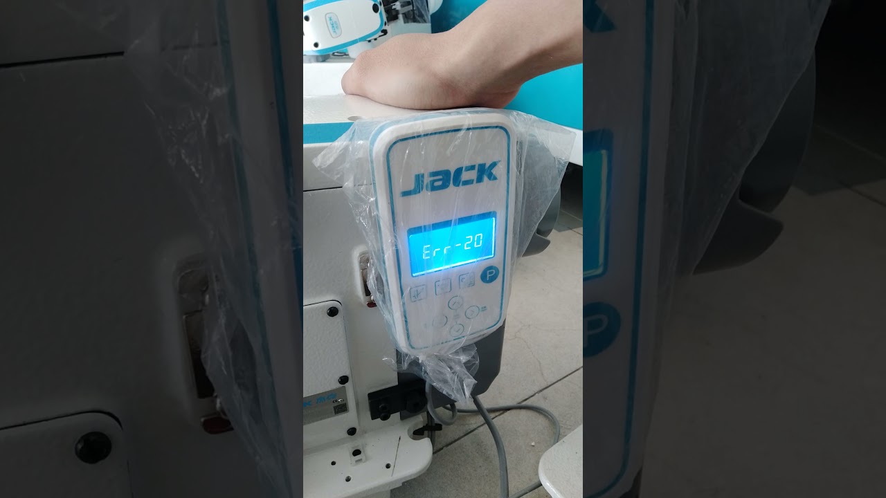 sửa lỗi e20 thùa 781 jack