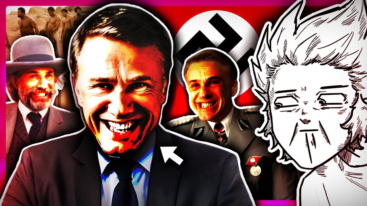 هذا الشخص أخطر مما تتوقع... (+16)