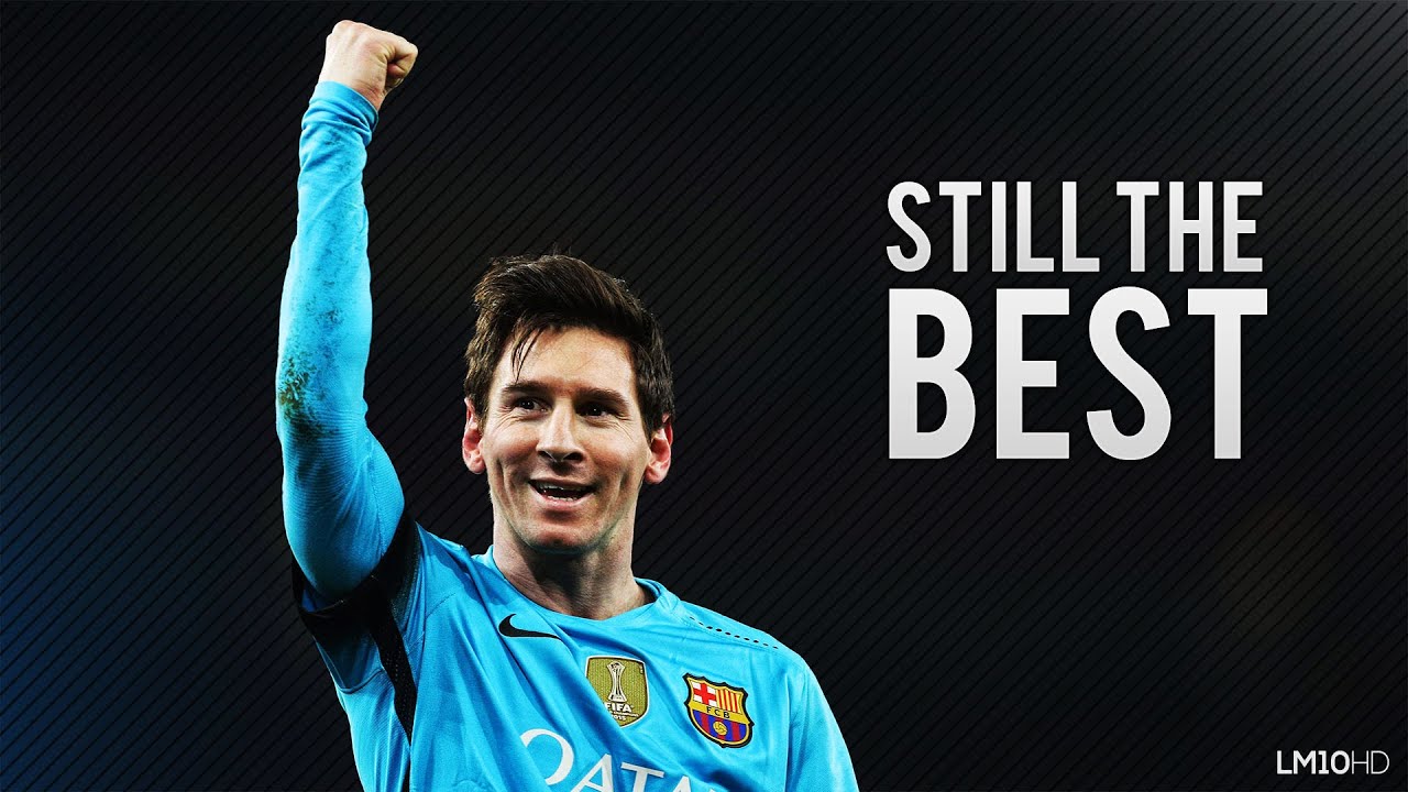 Lionel Messi - The Magic Never Ends 2016 | HD