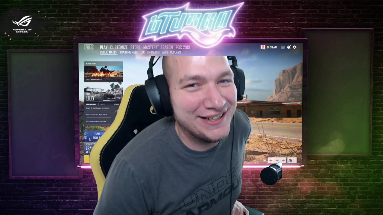 szépséges jó reggelt! | PUBG | 12.01