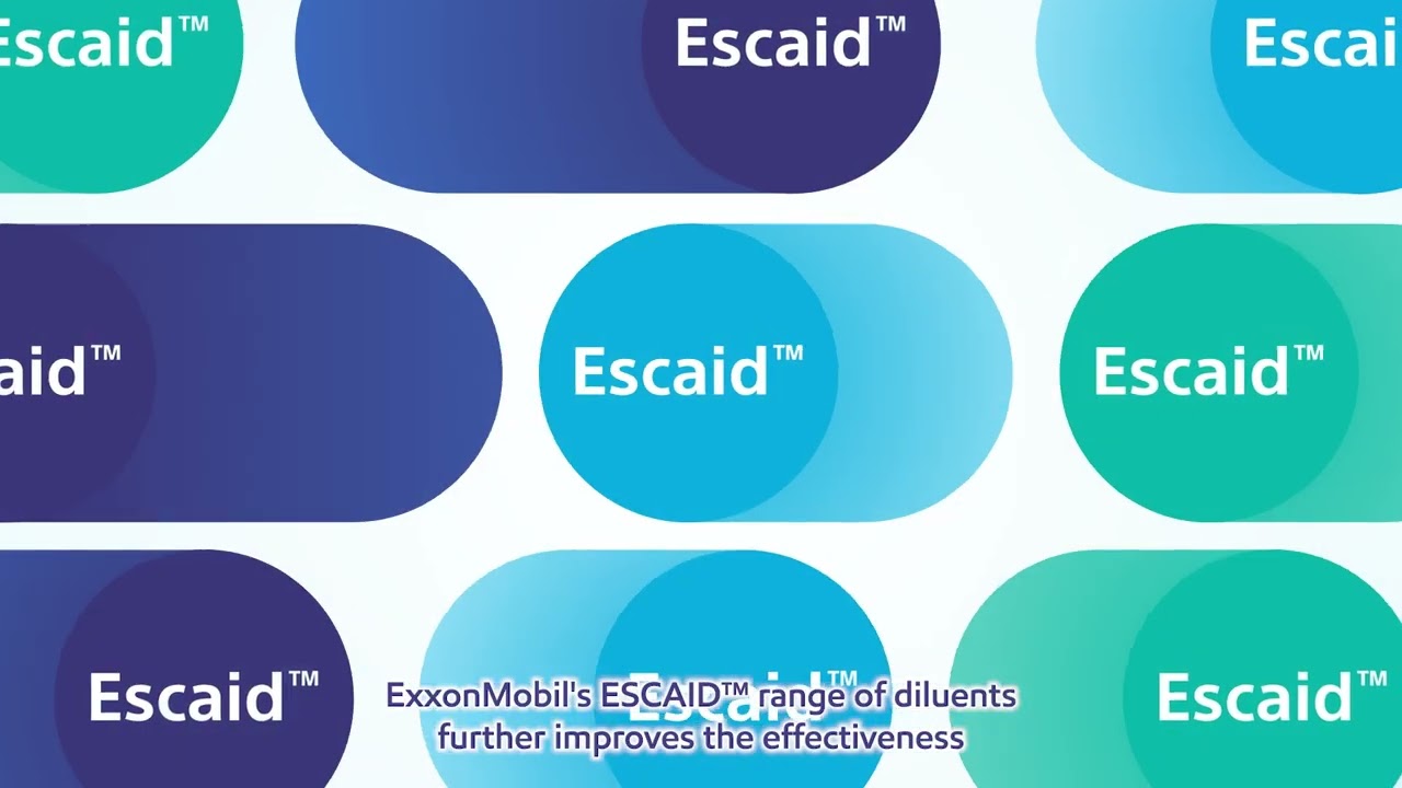 Video: Escaid diluents enable efficient solvent extraction for used battery recycling