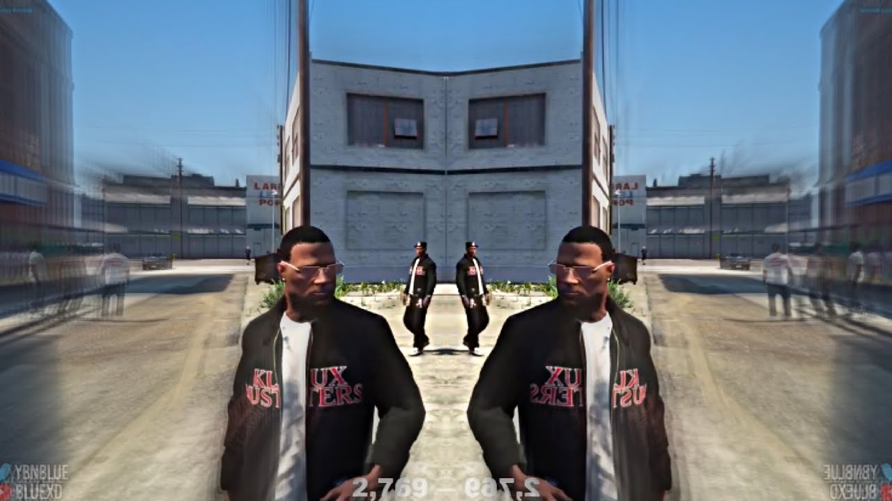 GTA RP | ybnbluee MOST FUNNIEST & DOWN BAD MOMENTS (YBN LOS SCANDALOUS)
