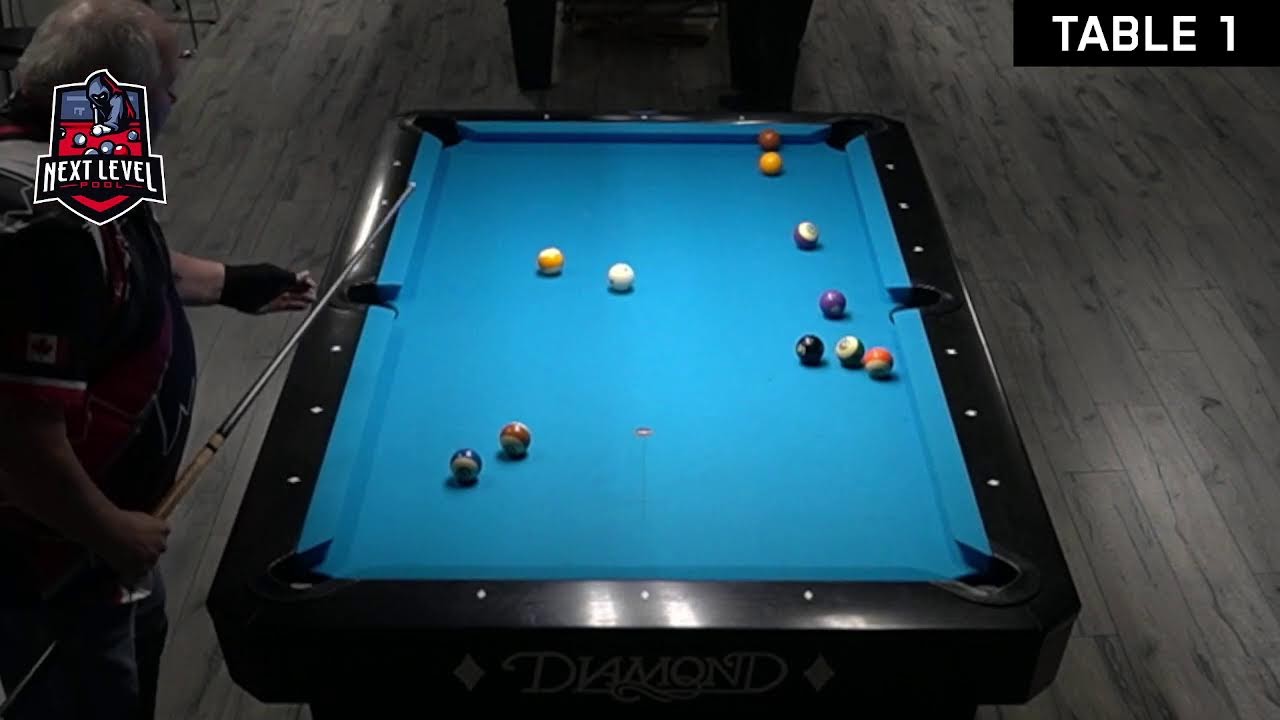 Martin's 44th bday chip tournament