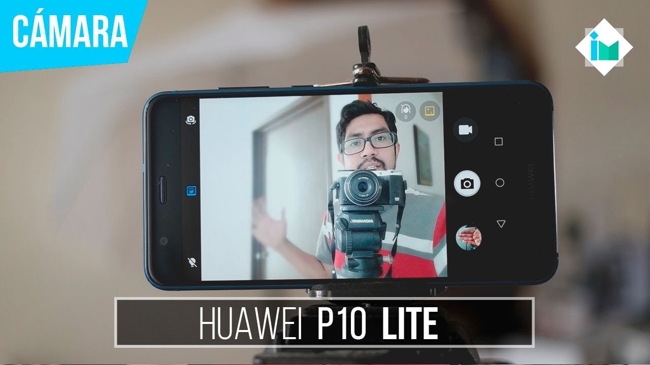 Huawei P10 Lite - Review de cámara