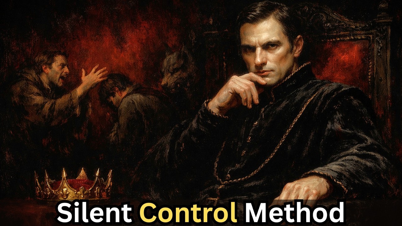 The Method of Silent Control — Machiavelli's Influence