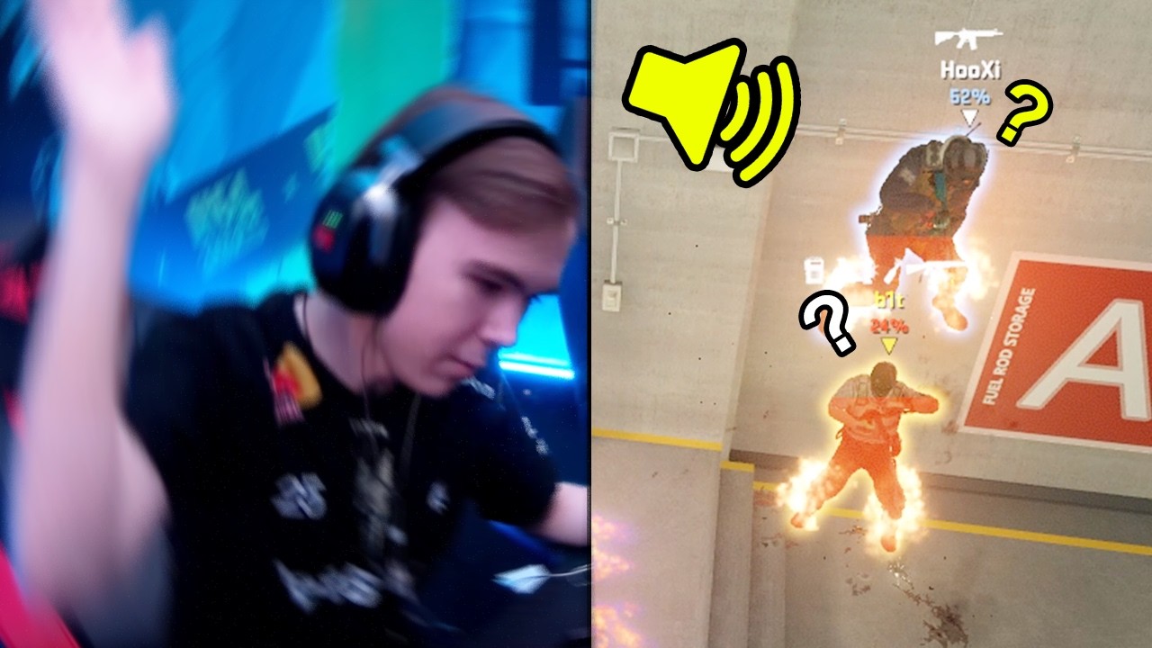 Fails & Funny Moments from PGL Astana & BLAST Rivals Spring