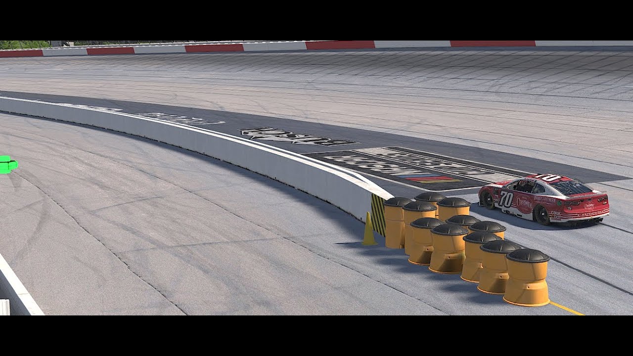 My NASCAR Career on iRacing: 2023 Goodyear 400