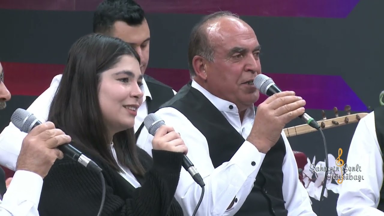 Şahnişin Şenli Kürsübaşı - Bahar Geldi Geçti Bülbül Ötmüyor