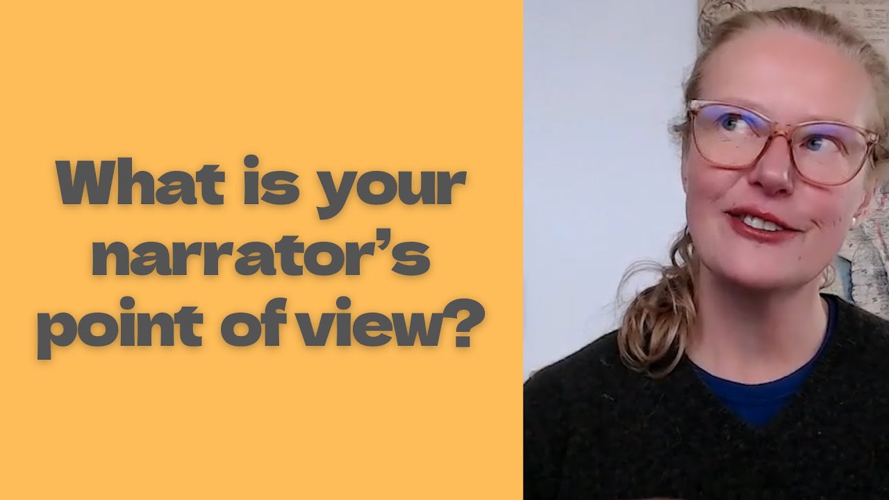 Is Your Narrator Looking Back or Recounting the Present?