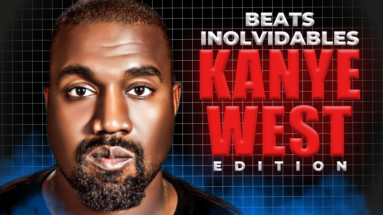Por Qué Estos Beats son IMPOSIBLES de Olvidar (Edición Kanye West)