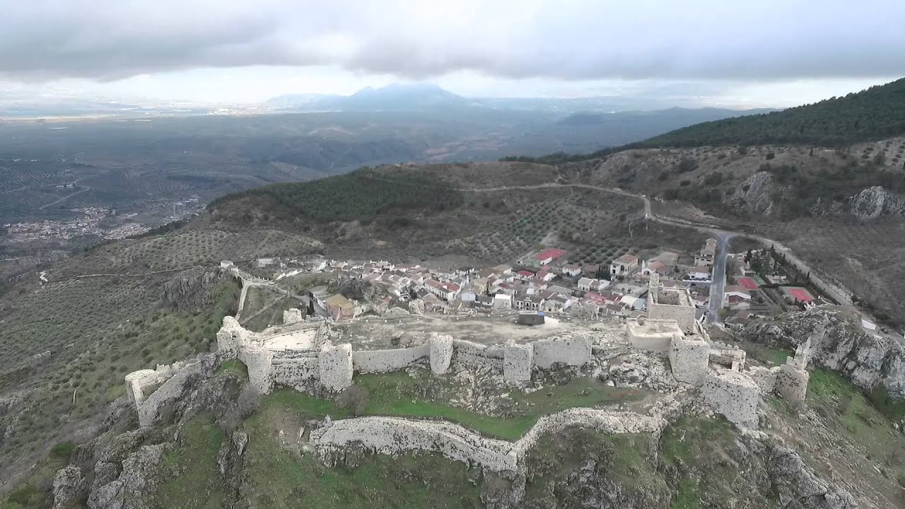 Granada por tierra y aire ( 1ª parte )
