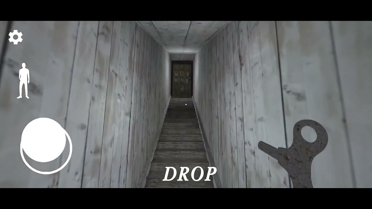 Granny 4 (practice mode) Salendina off mode
