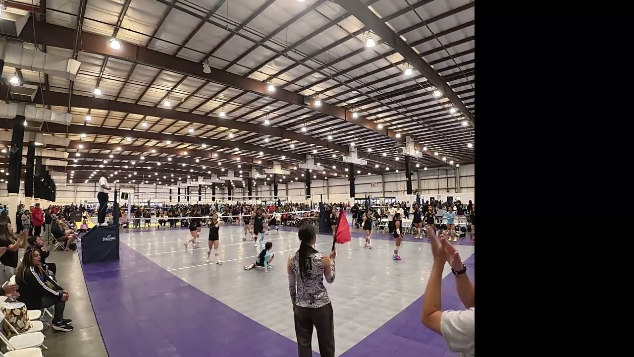 Golden State Classic - Lakas 15 Power 2 vs IMUA 15 Felipe set 2