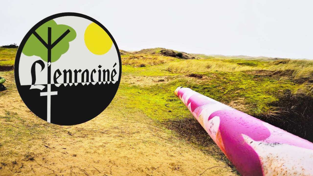 Biville Cotentin , Immer Vorw&auml;rts - Of the Wand and the Moon #normandy44 #cotentin #atlantikwall