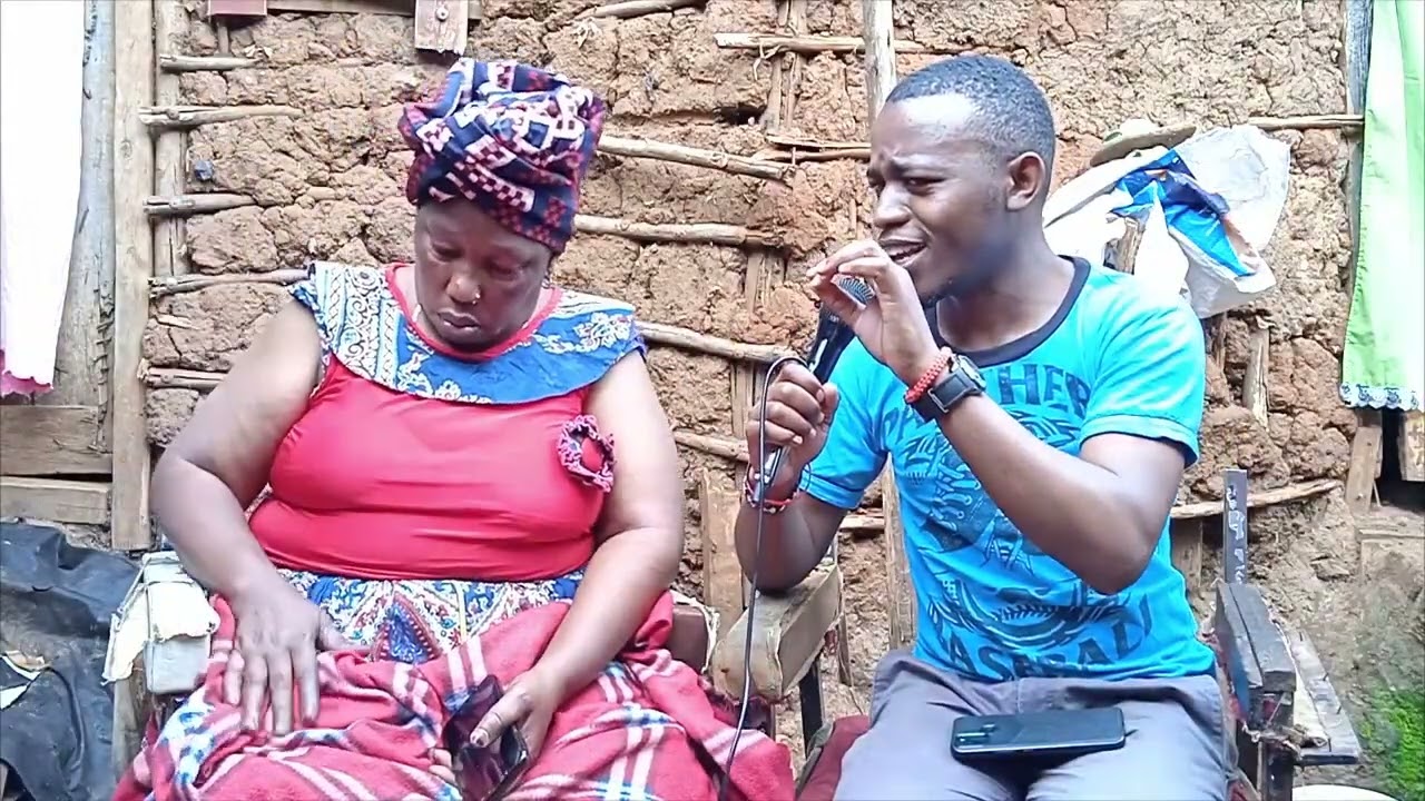 Kunew'a masyitwa kiikamba (Naming Ceremony Kamba Tradition) - Kamba Culture. Thuva Witu na Katsavo.