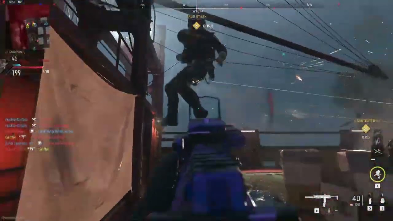 Griffin Plays MW2 & Final Fantasy 16 Then Watches F@T Cringe/Pokimane Drama/RTU/DreamcastGuy