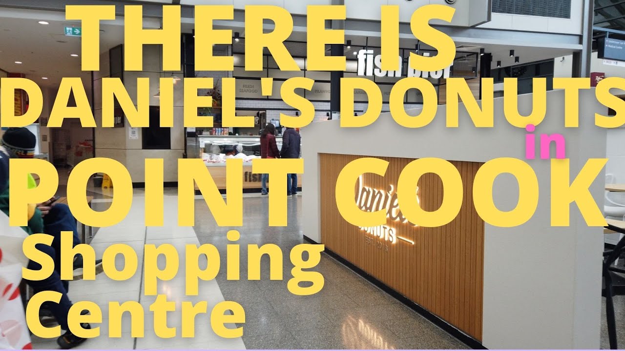 Point Cook Shopping Centre (Stockland), Point Cook, Victoria, Australia