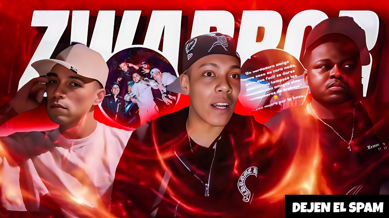 HAR&Iacute;A UN STREAM CON ZWARROR? MI OPINI&Oacute;N / DEJEN EL SPAM 😡 #mrstiventc #juanferlamata 