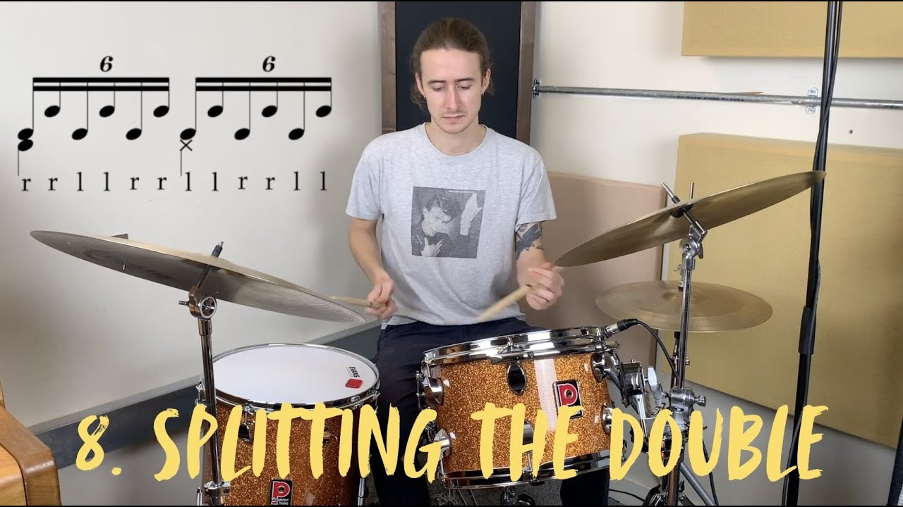8. Splitting The Double