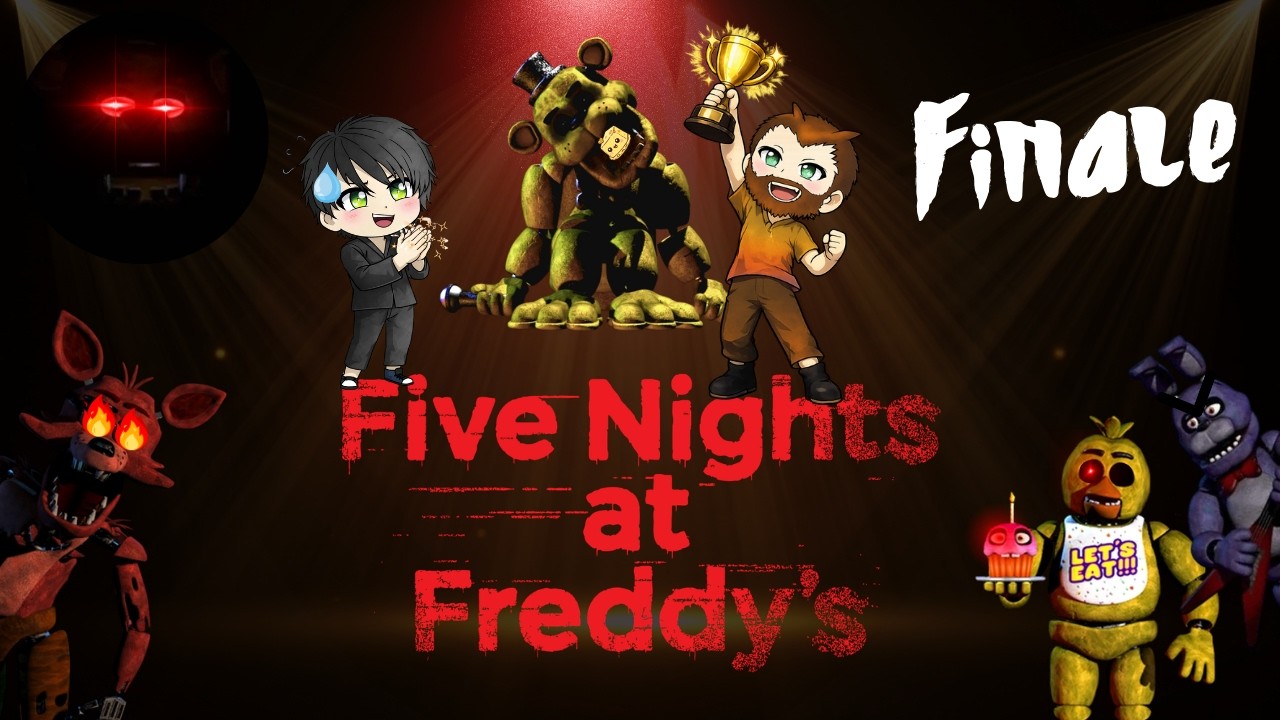 🎉😱 $120 Was NOT Worth It | FNAF – FINALE:  😱🎉