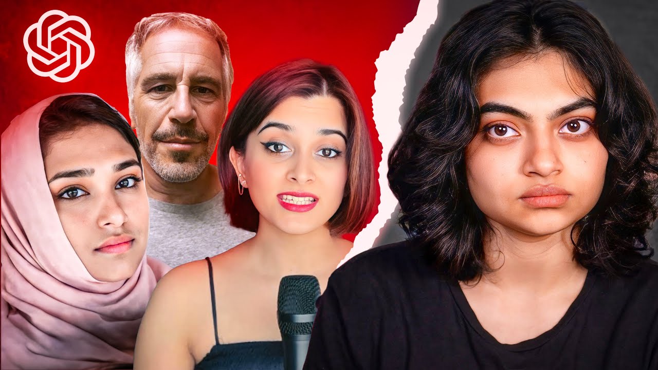 The Internet is Disturbing - Epstein files, Bus Issue, Gender wars