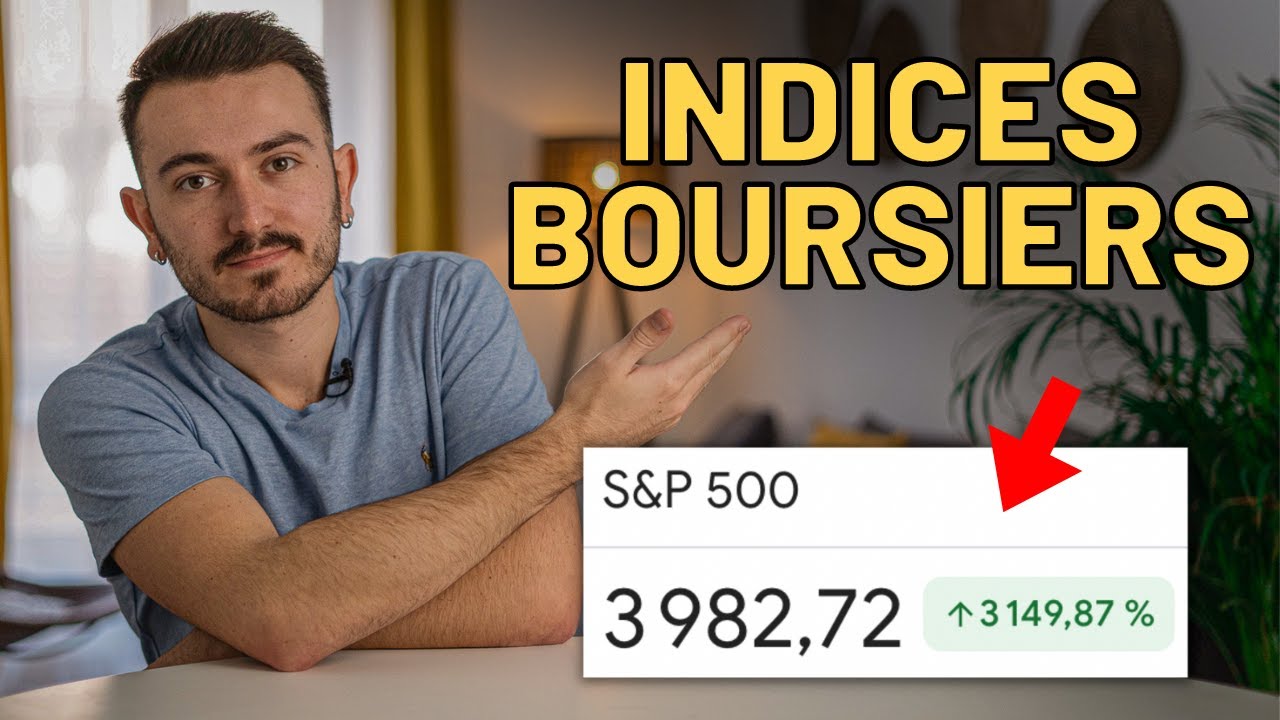 Comment investir sur les indices boursiers (FACILE)