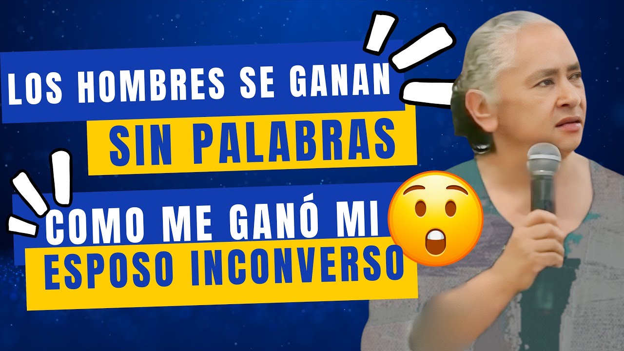 🔴LOS HOMBRES SE GANAN SIN PALABRAS😱DELE EL LUGAR A SU ESPOSO ASÍ SEA INCONVERSO🙏LUZMARINADEGALVIS