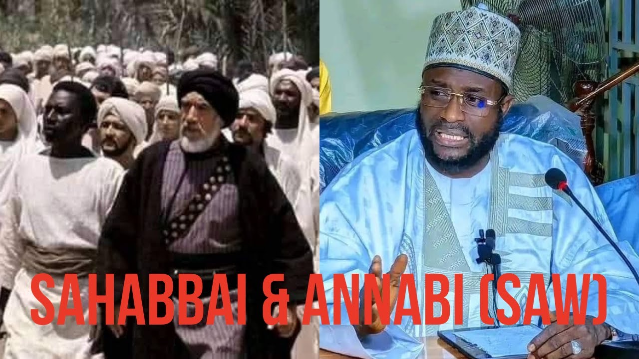 Soyayyar Sahabbai ga Annabi (SAW): Darussa Masu Ratsa Zuciya