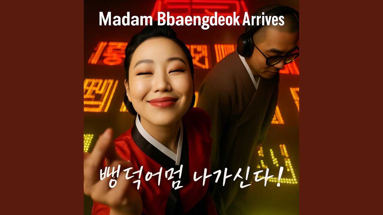 뺑덕어멈 나가신다ㅣMadam Bbaengdeok Arrives