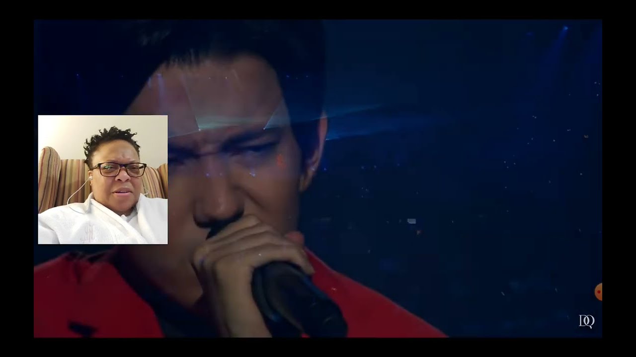 Reaction to Dimash aka My Love 