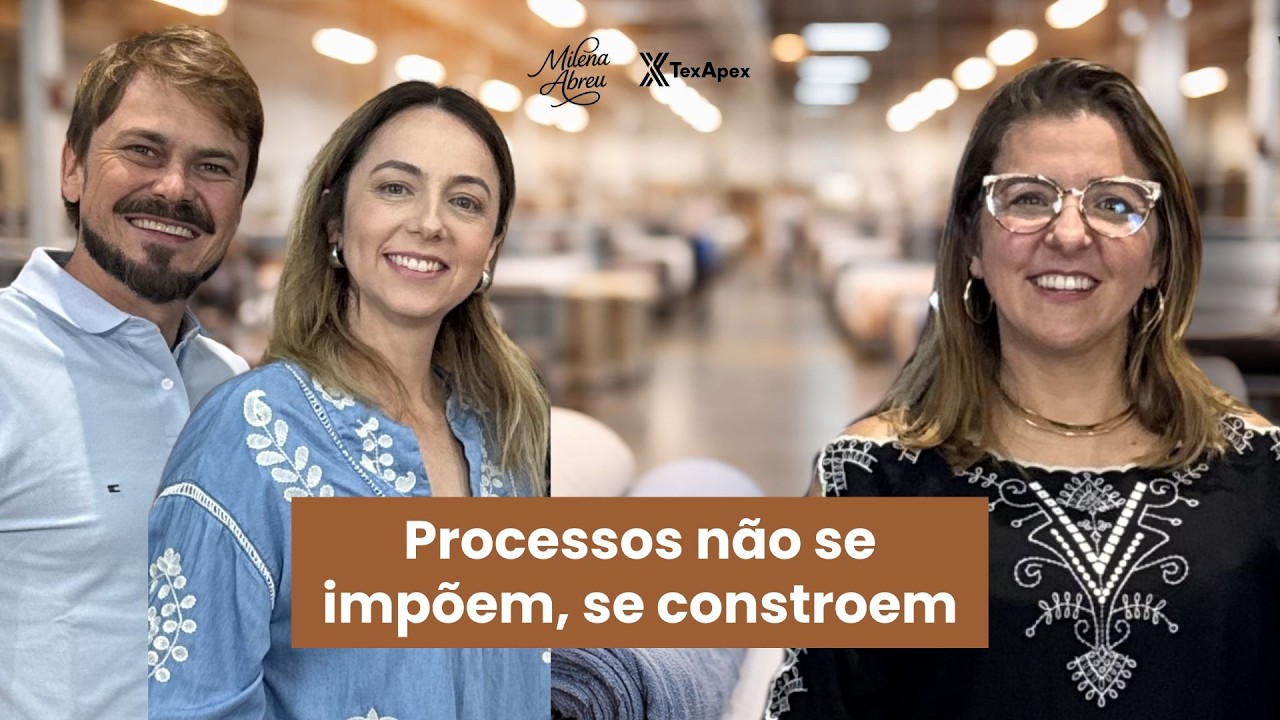 Processos não se impõem: como construir fluxos que realmente funcionam | TexApex
