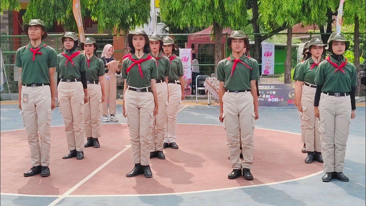 BOLANG SI BOCAH PETUALANG PASKIBRA SMK BUDI BAKTI CIWIDEY LKBB LACOSTAR'24