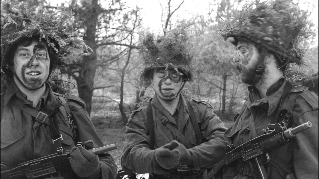 Ermelo 1981 | SROKI, PIROC en  KorporaalTest