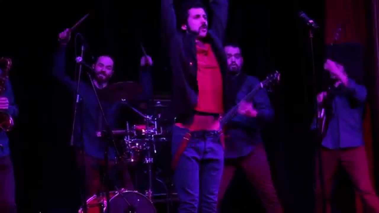 Teaser Guillem Albà & La Marabunta