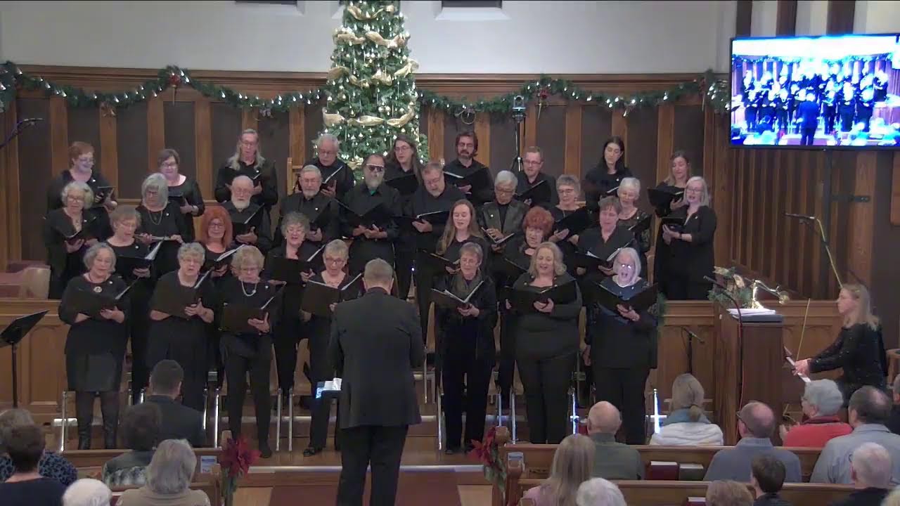 County Classic Chorale - Yule Yule - December 7,  2025