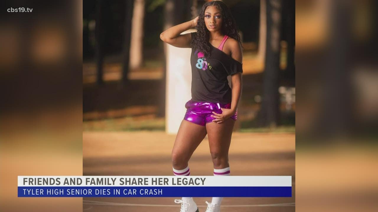 Tyler High School senior dies in car crash; family shares her legacy