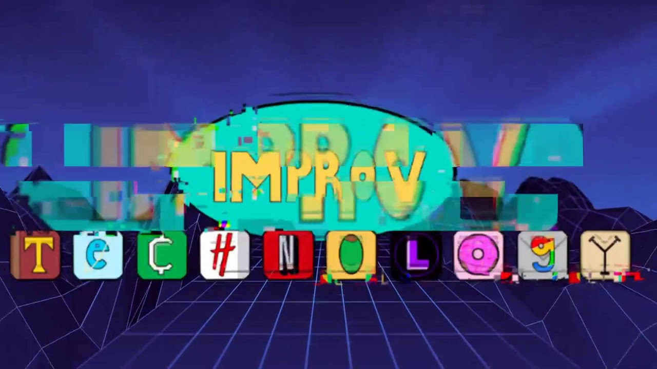 Improv Technology Presents: Snow-Mo-Fun!