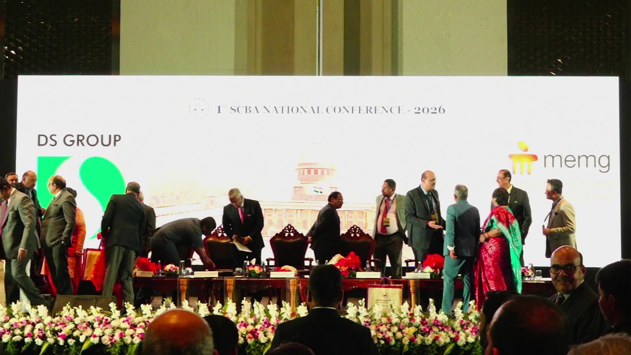 1st SCBA National Conference 2026 | Reimagining Judicial Governance | Bengaluru