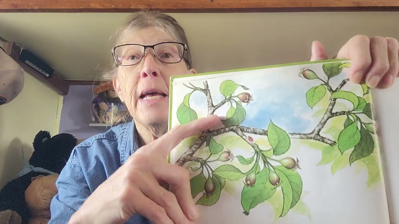 @storytime with Nana 